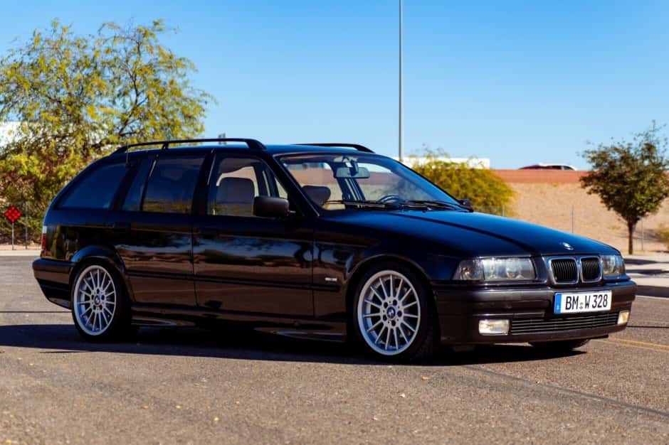 1998 BMW E36 3-Series sold for $10,050