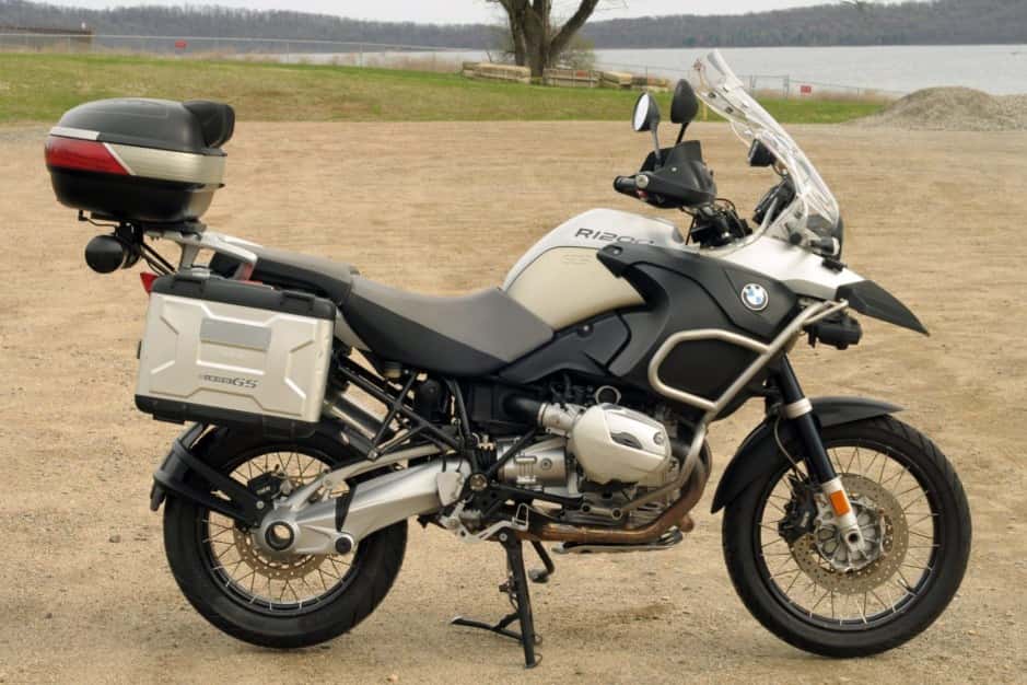 2007 BMW R1200GS sold for $6,600