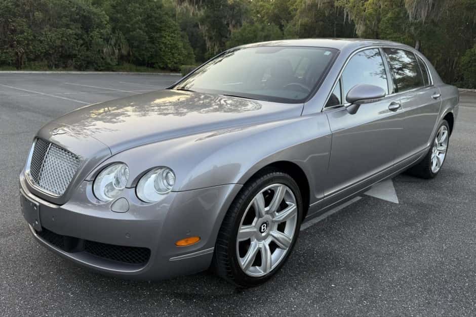 2006 Bentley Continental Flying Spur sold for $22,750