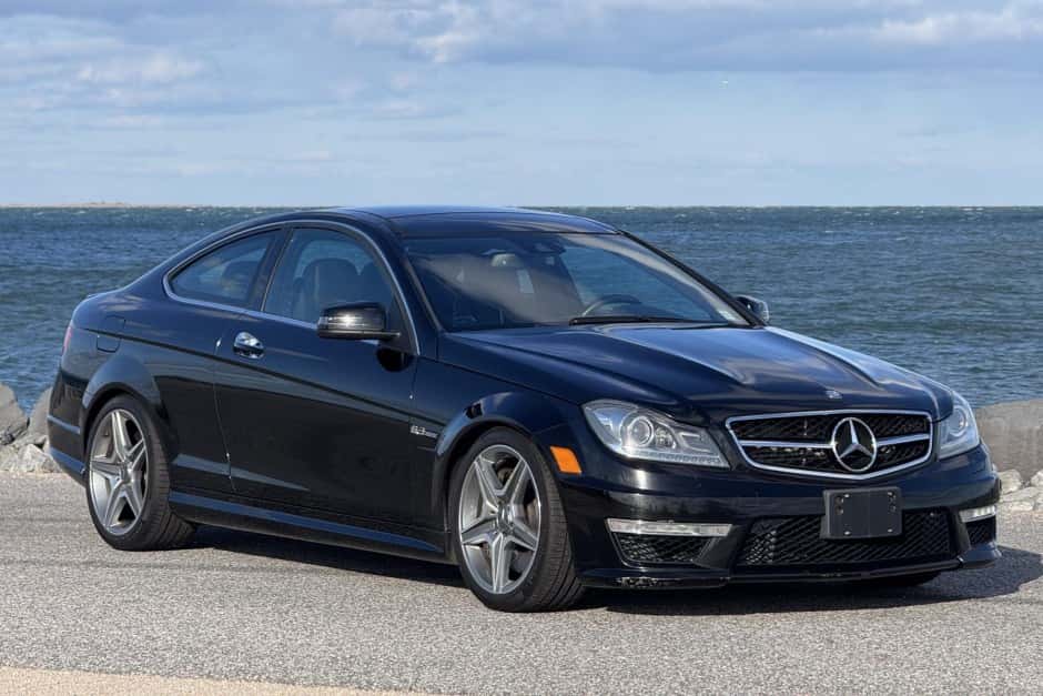 2013 Mercedes-Benz W204 C63 AMG sold for $29,500