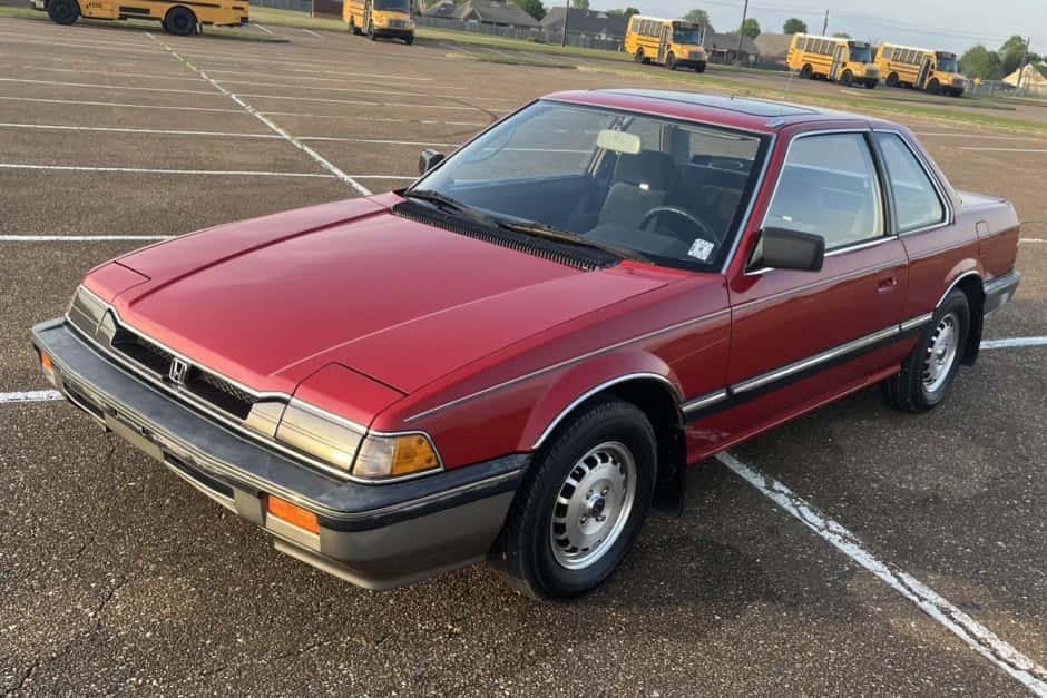 1983 Honda Prelude sold for $13,000