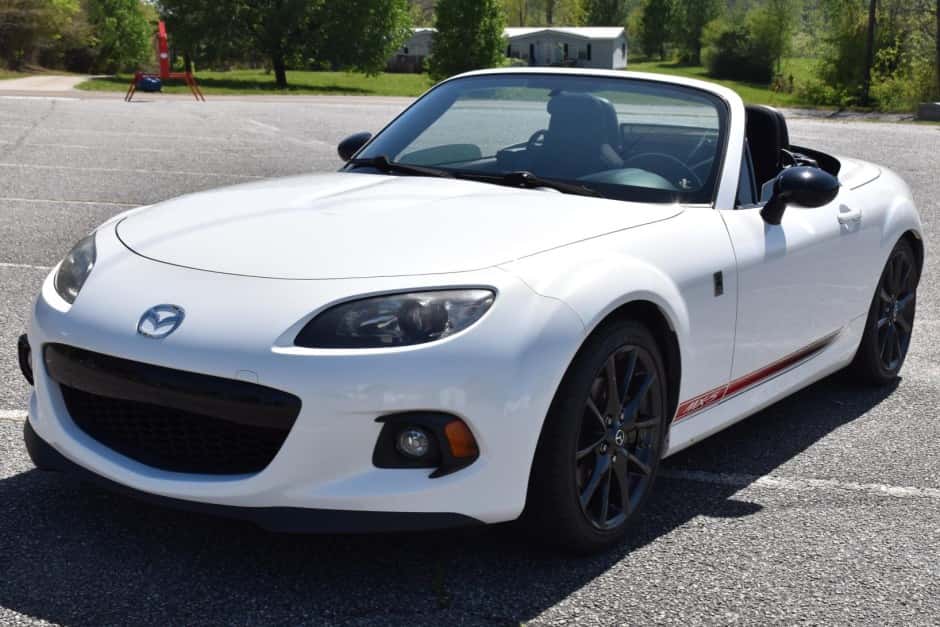 2013 Mazda NC MX-5 Miata sold for $20,000