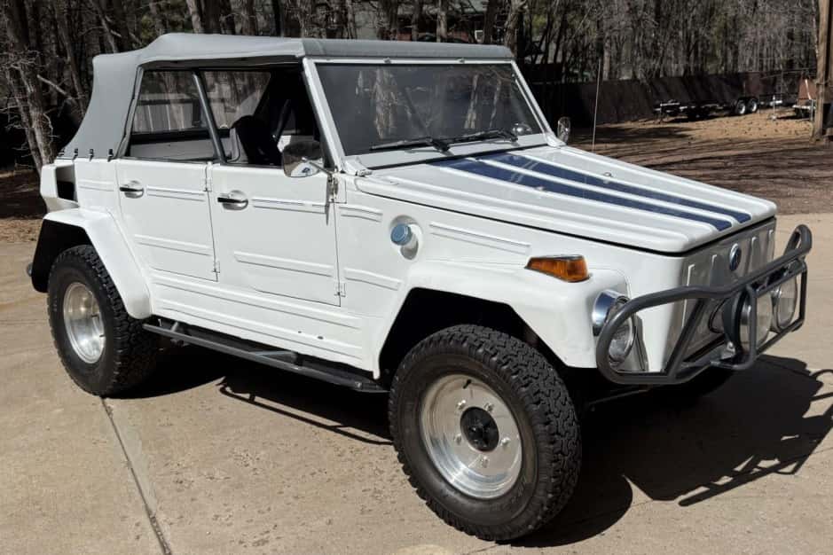 1974 Volkswagen Thing sold for $19,500