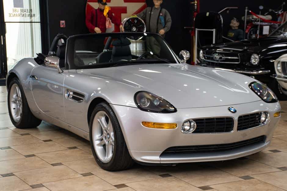 2003 BMW Z8 sold for $174,500