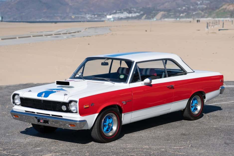 1969 Rambler American sold for $45,150