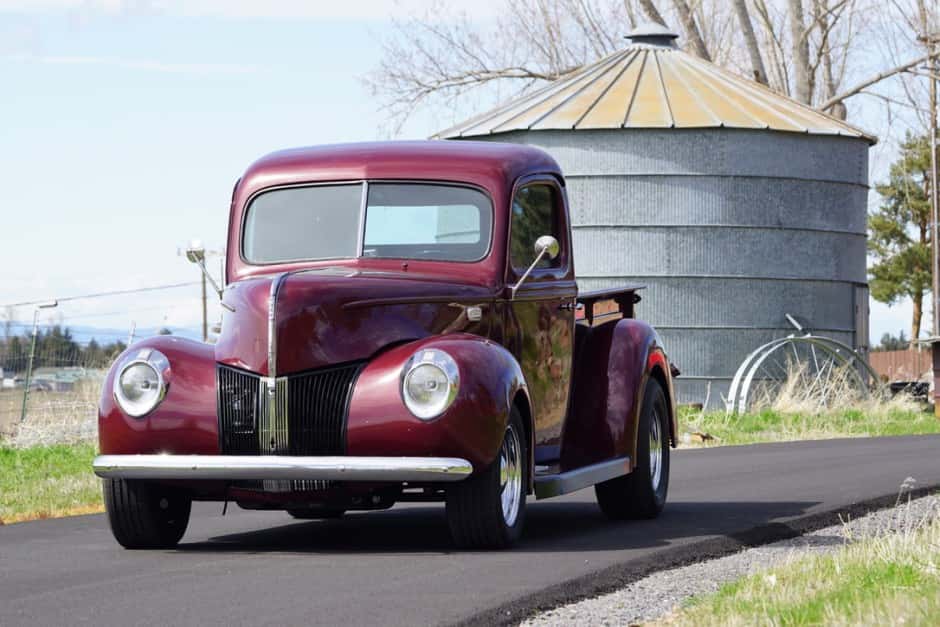 1941 Ford Pickup 1940-1947 sold for $21,000