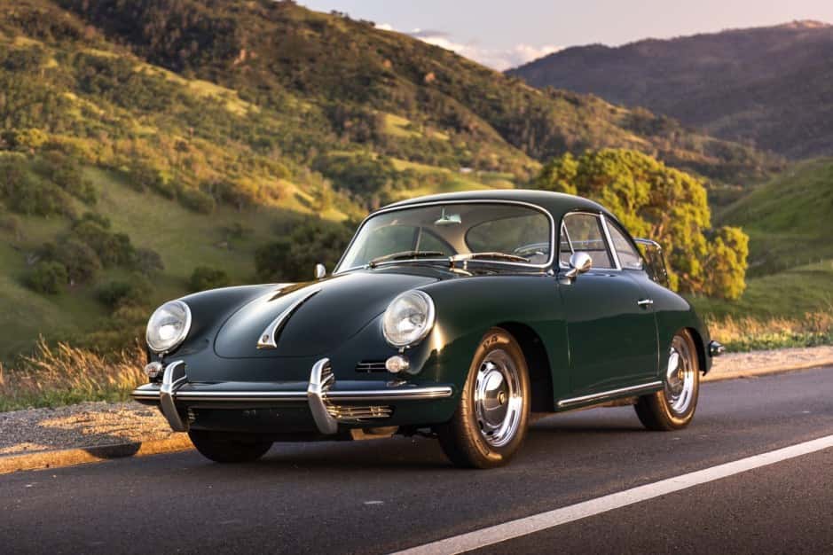 1965 Porsche 356C sold for $85,000