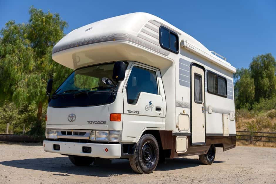 1997 Toyota ToyoAce sold for $25,250