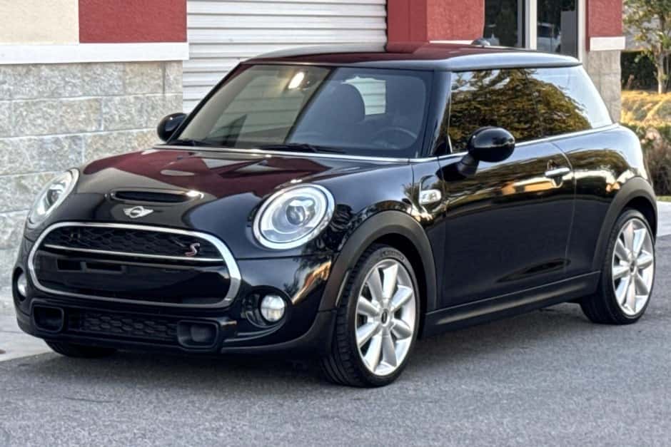 2016 Mini F55 & F56 Cooper, Cooper S, & John Cooper Works sold for $10,800