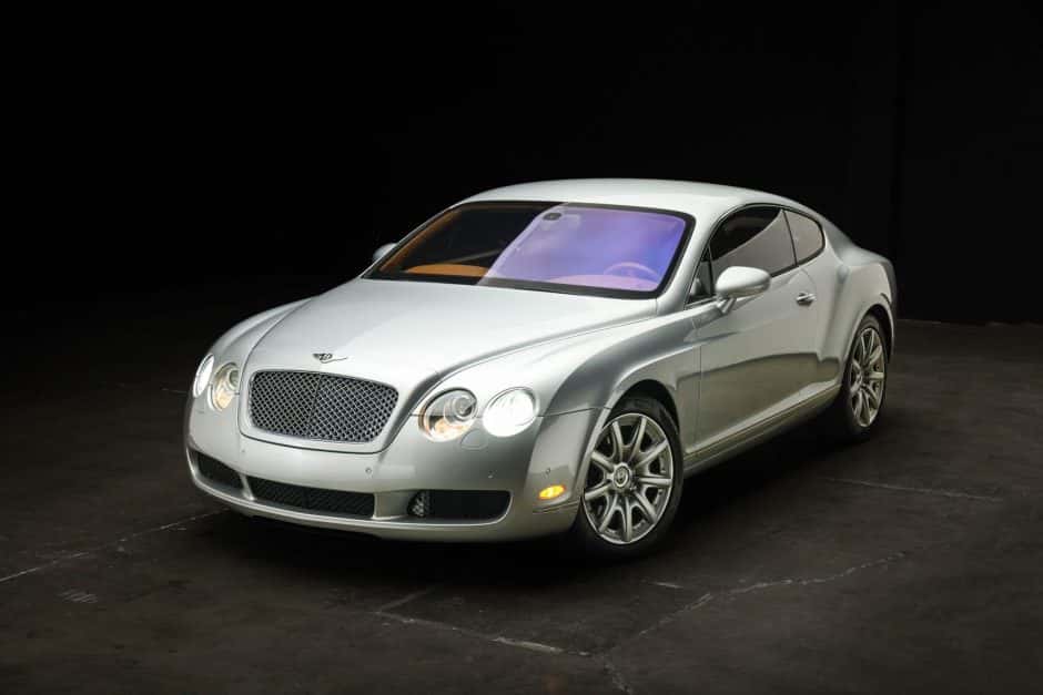 2005 Bentley Continental GT sold for $27,250