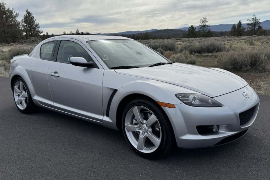 2006 Mazda RX-8 sold for $13,700