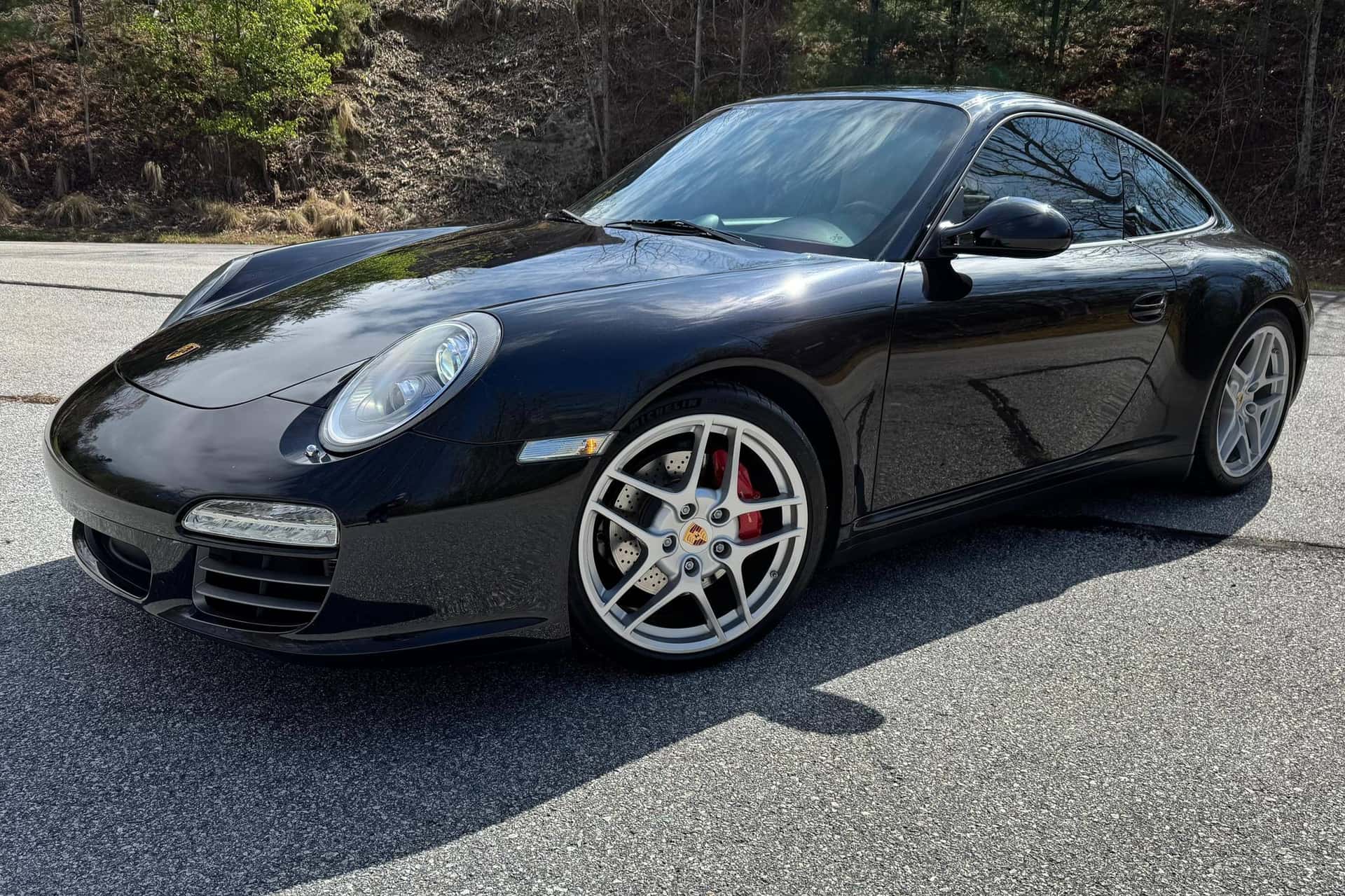 2009 Porsche 997 911 sold for $67,000