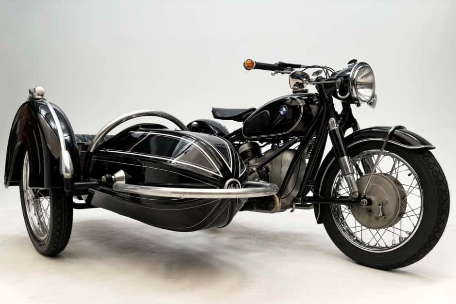1959 BMW R50, R60, & /2 sold for $26,000
