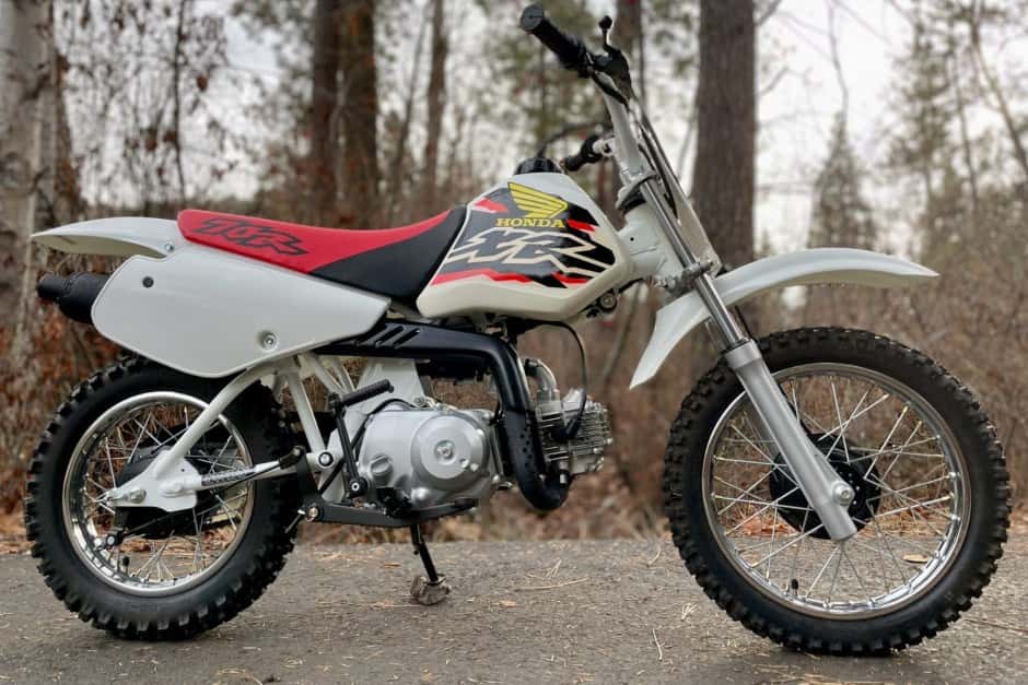 1998 Honda XL & XR sold for $3,250