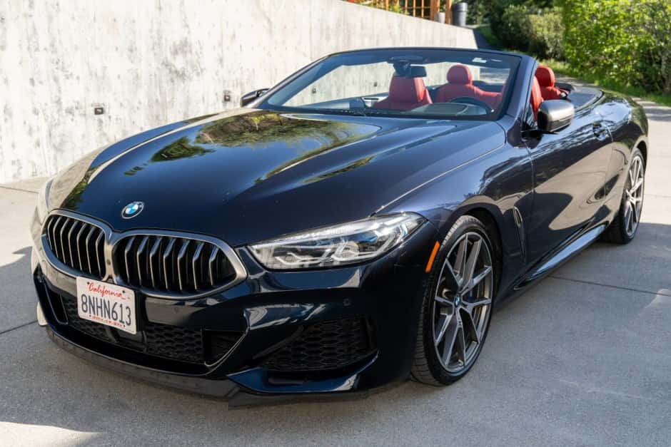 2019 BMW G1X/F9X 8-Series sold for $48,500