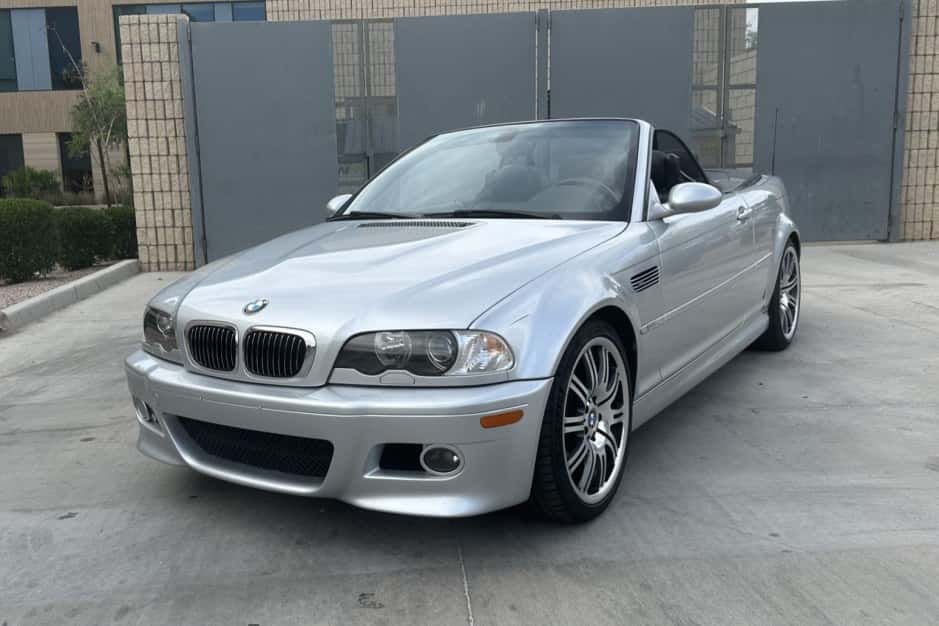 2003 BMW E46 M3 sold for $16,000