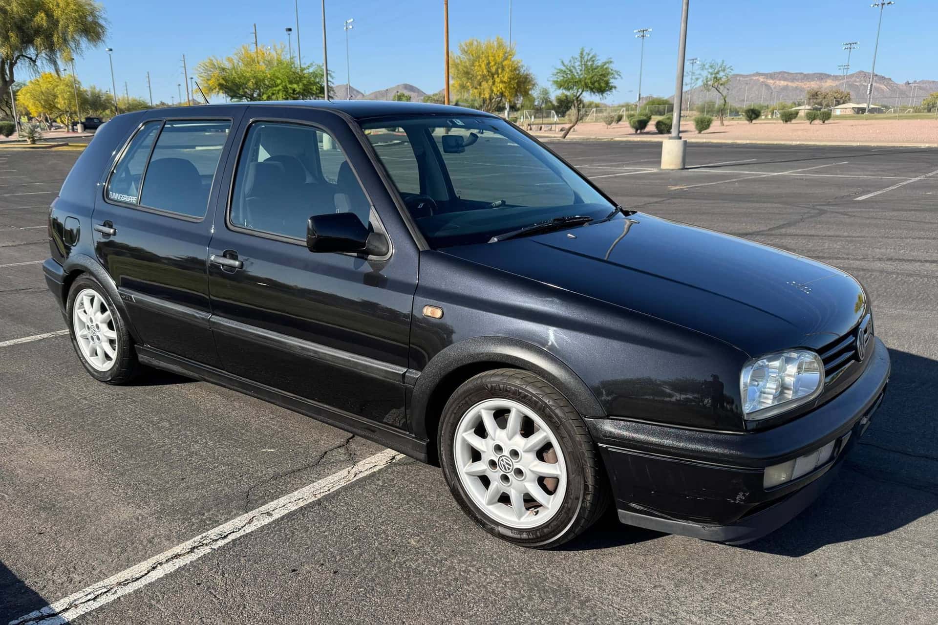 1996 Volkswagen Mk3 GTI sold for $7,600