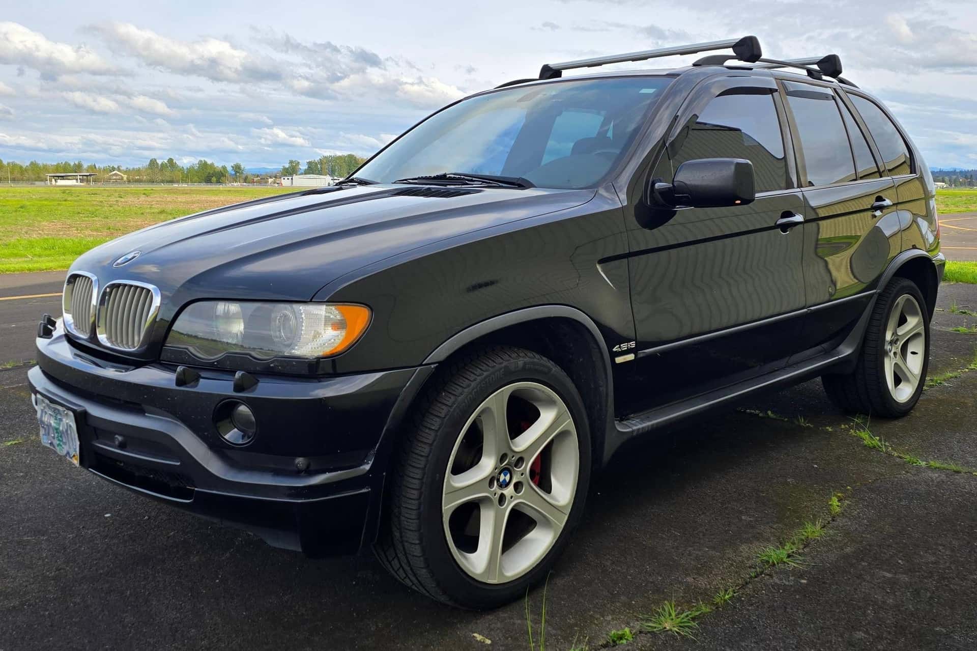 2003 BMW X5 sold for $4,600