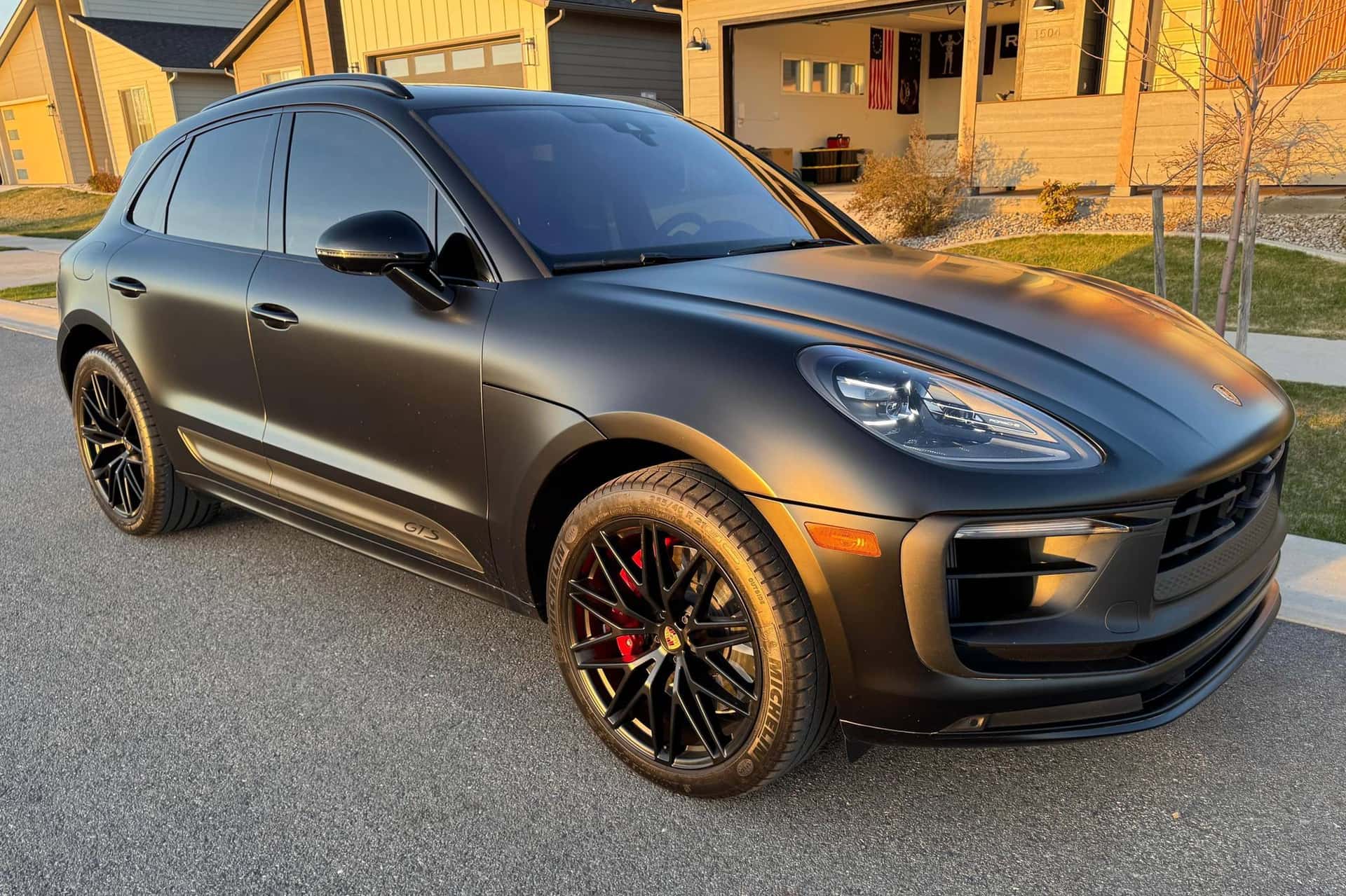 2023 Porsche Macan sold for $73,500