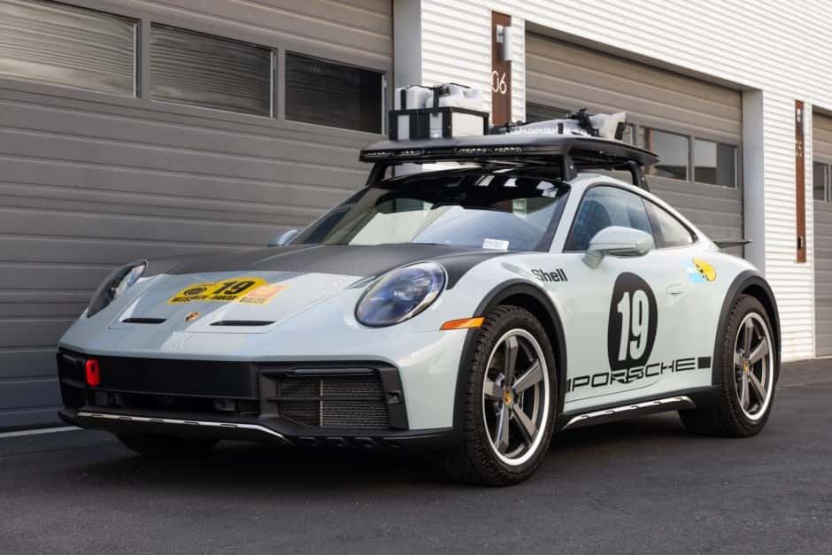 2024 Porsche 992 911 (Non-Turbo/GT2/GT3) sold for $300,000