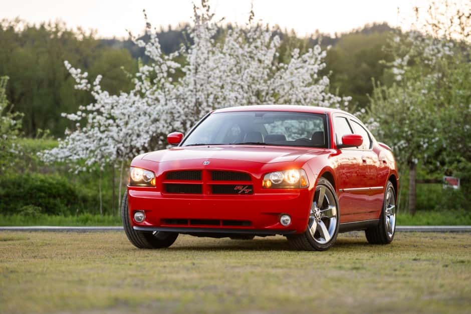 2007 Dodge Charger sold for $15,750