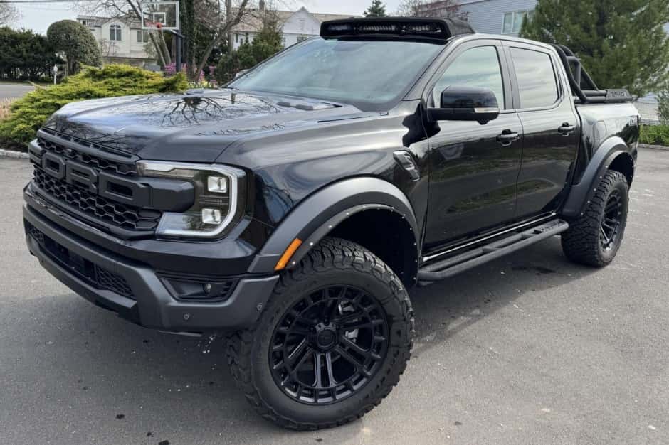 2024 Ford P703 Ranger (2024+) sold for $51,500