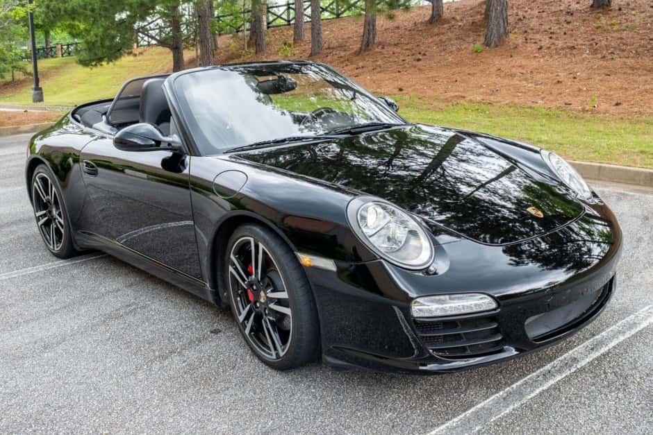 2011 Porsche 997 911 (Non-Turbo/GT2/GT3) sold for $49,000