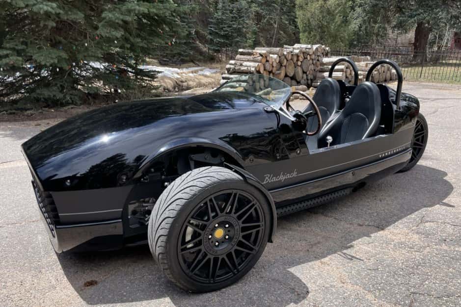 2021 Vanderhall Venice sold for $20,250