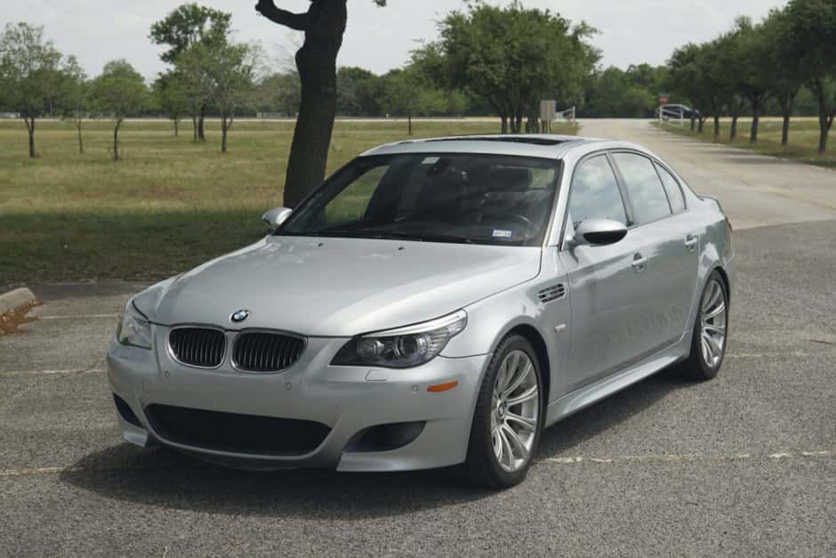2008 BMW E60 M5 sold for $20,000