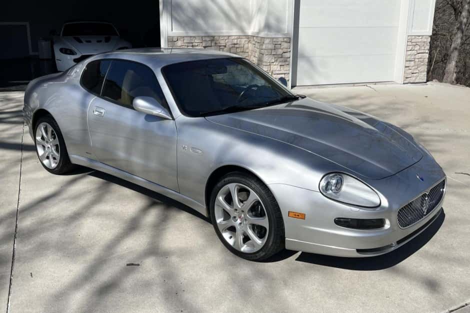 2005 Maserati Coupe & Spyder sold for $16,500
