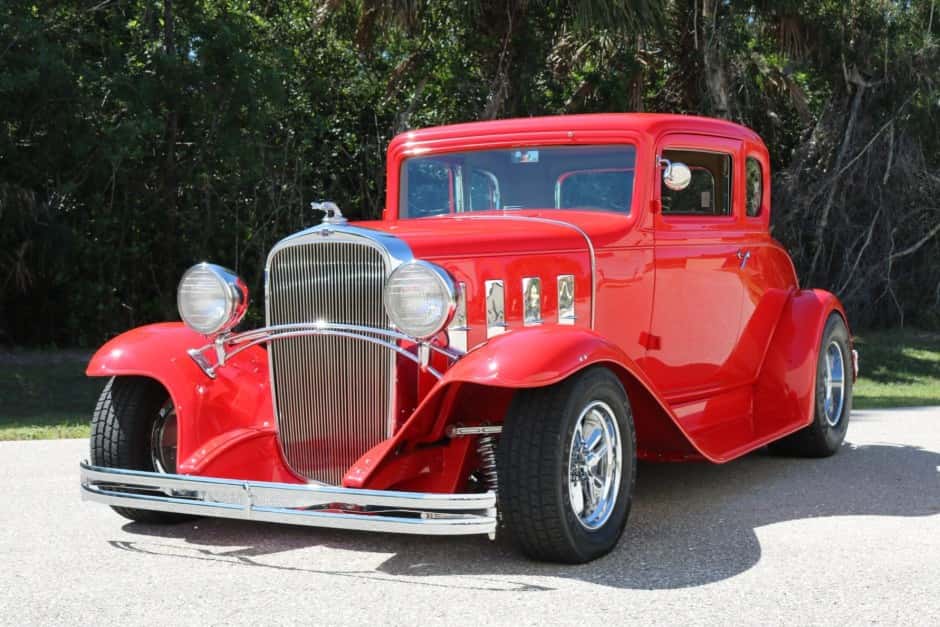 1932 Chevrolet Independence & Confederate sold for $51,000