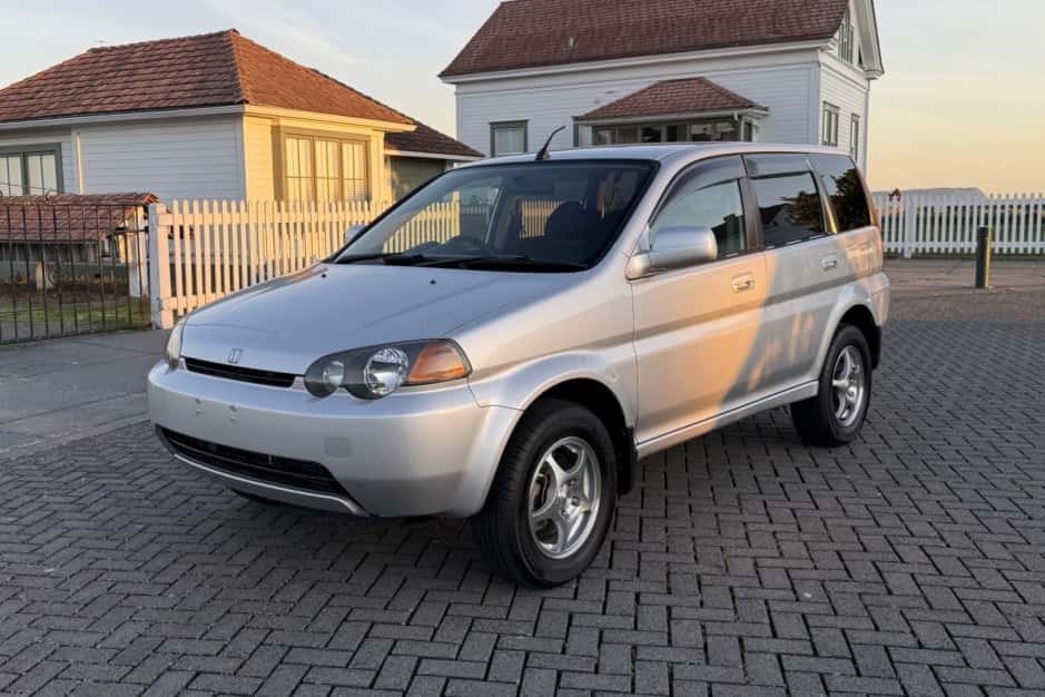 2000 Honda  sold for $6,900