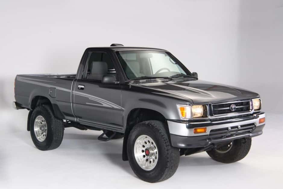 1994 Toyota Pickup (N80/90/100/110 1989-1997) sold for $19,000
