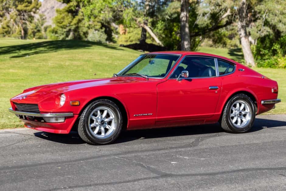 1970 Datsun 240Z sold for $30,000