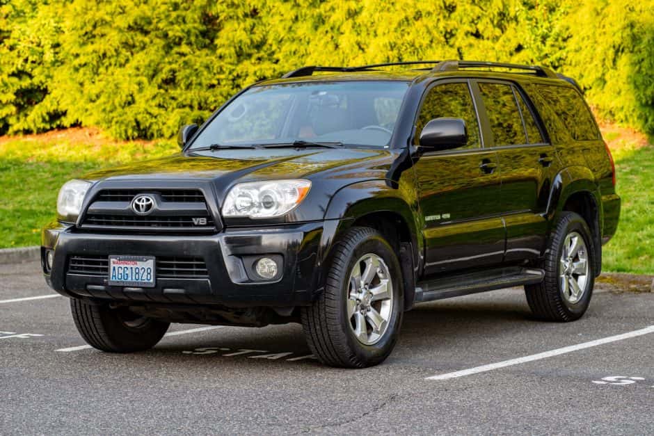 2006 Toyota 4Runner (N210) sold for $14,750