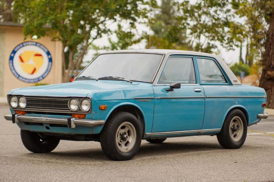 1971 Datsun 510 sold for $13,775