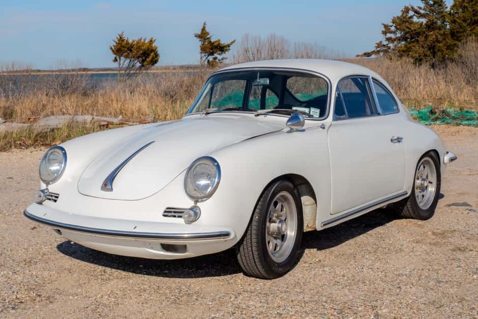 1965 Porsche 356C sold for $40,750