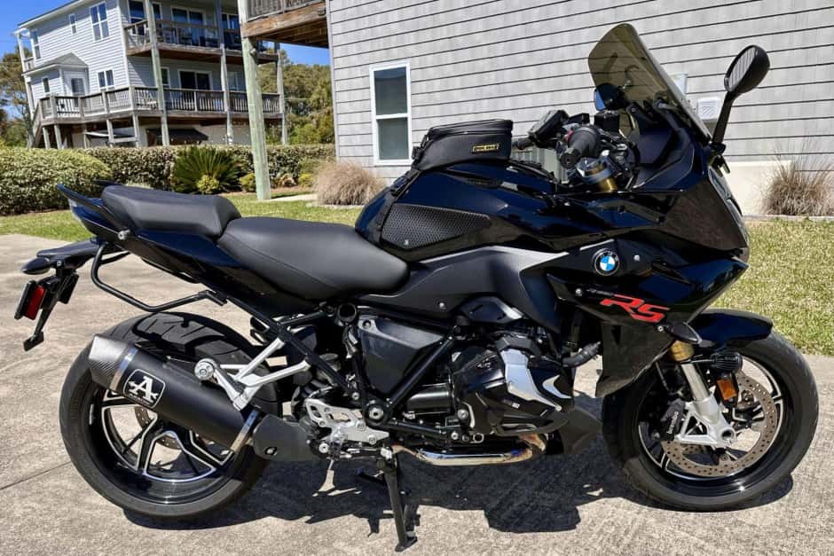 2022 BMW R1100, R1150, R1200, & R1250 sold for $11,800