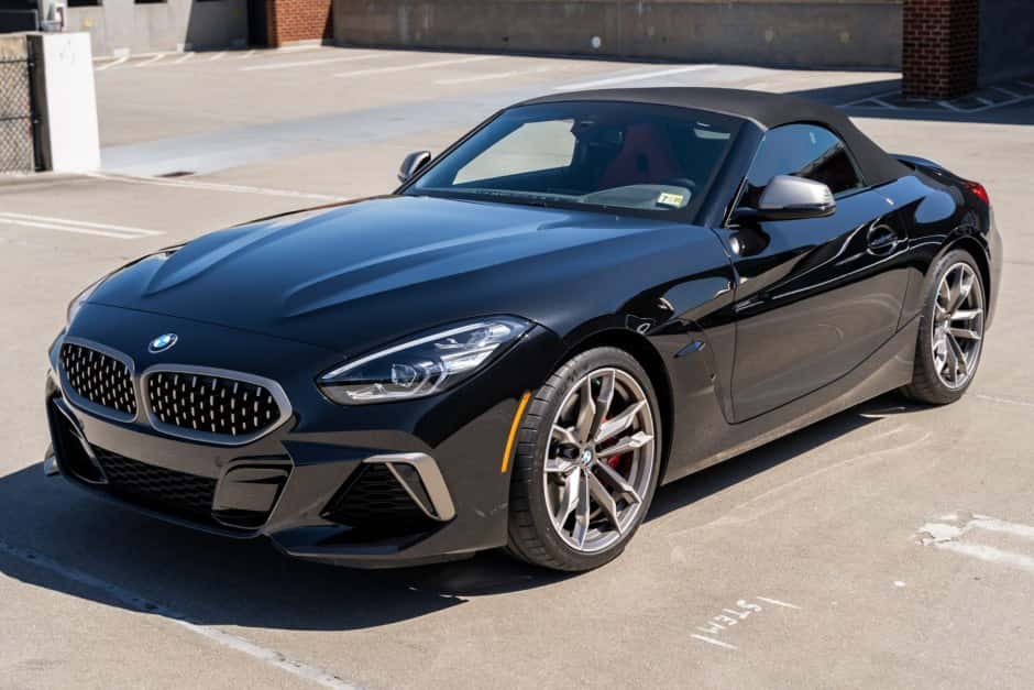 2022 BMW G29 Z4 sold for $42,000