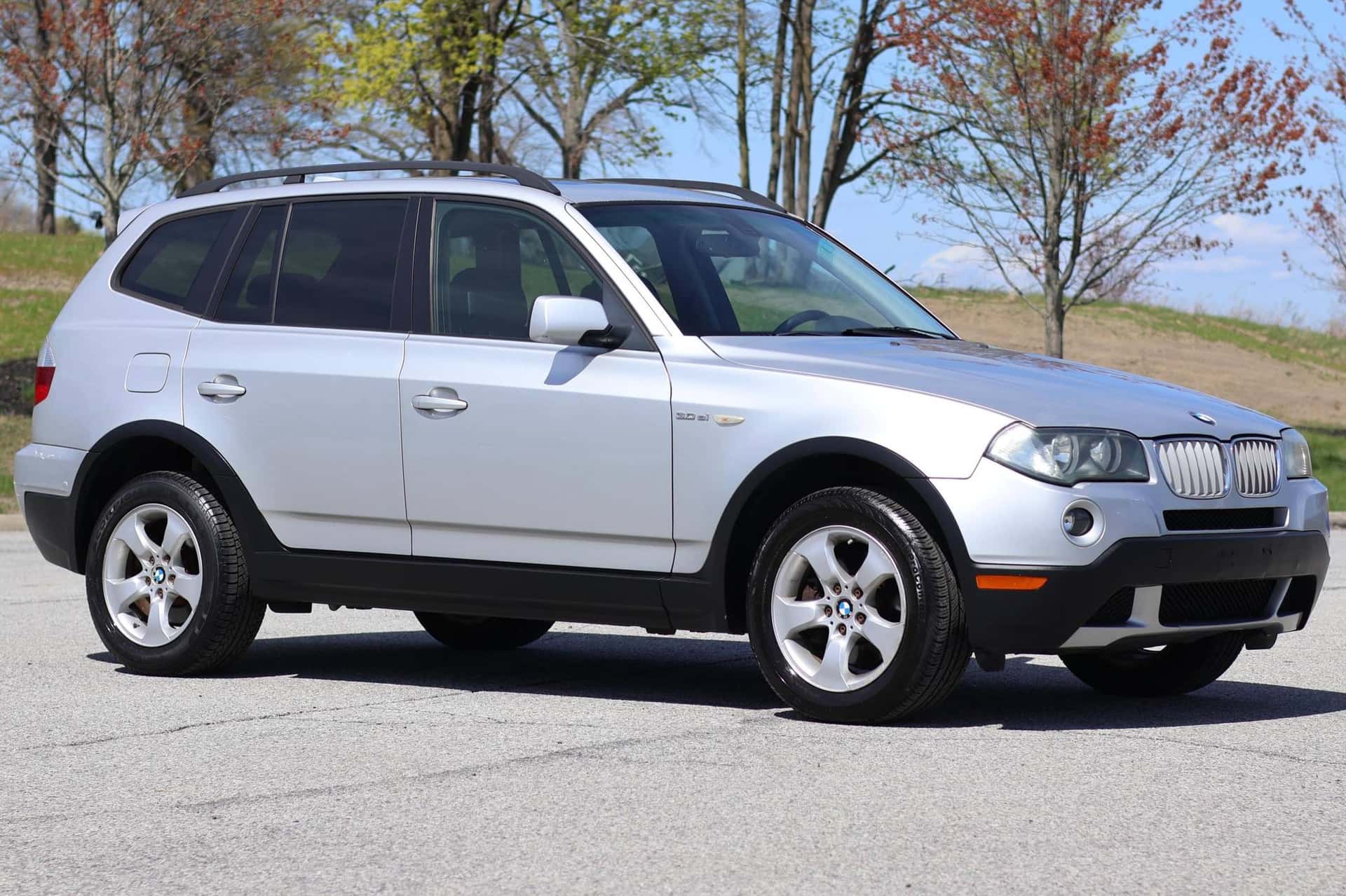 2008 BMW X3 sold for $7,000