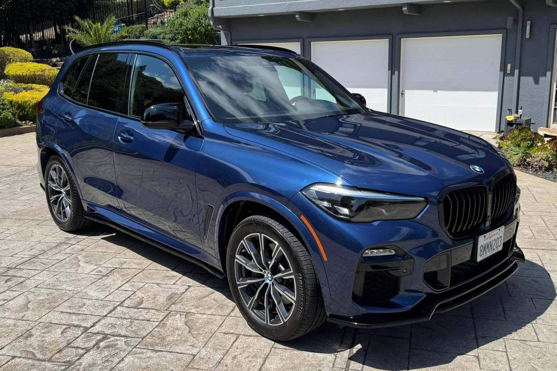 2019 BMW X5 sold for $35,000