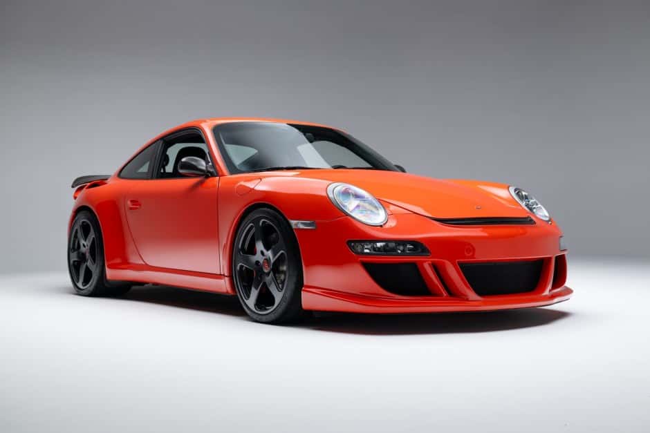2005 Porsche 997 911 (Non-Turbo/GT2/GT3) sold for $450,000