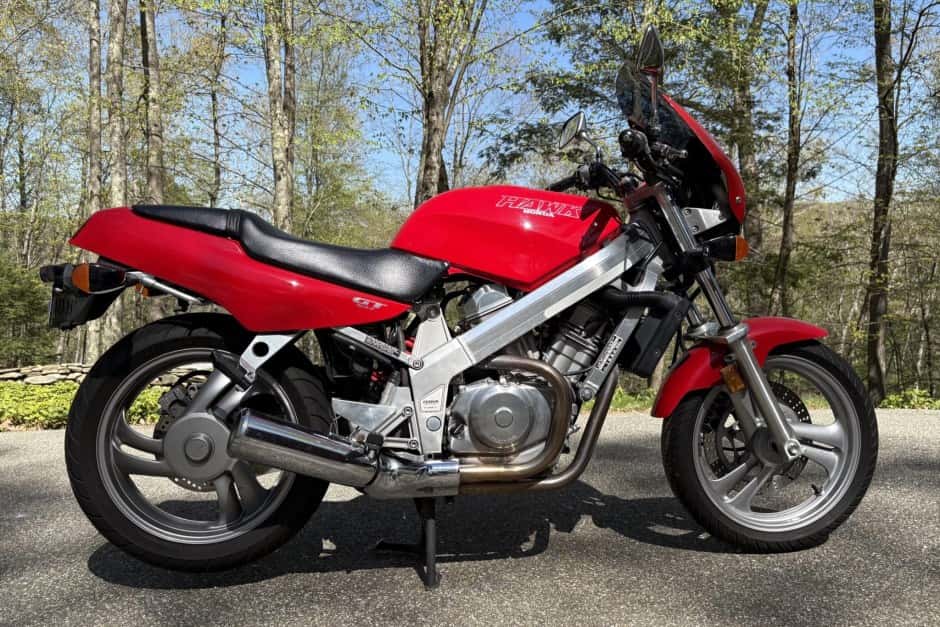 1990 Honda NT Series sold for $2,000