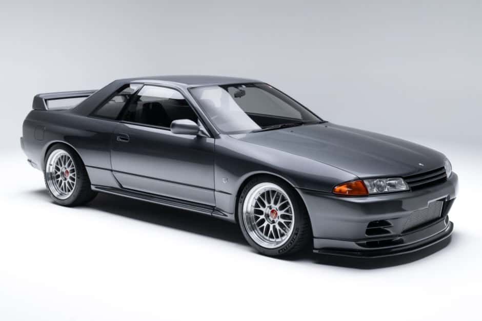 1990 Nissan R32 Skyline sold for $99,999