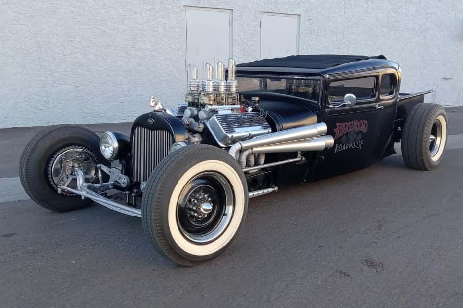 0 Ford Hot Rod sold for $41,250
