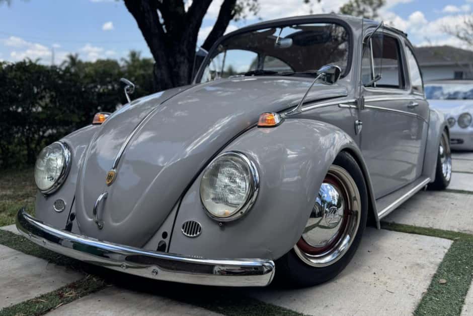 1965 Volkswagen Beetle (1958-1979) sold for $8,350