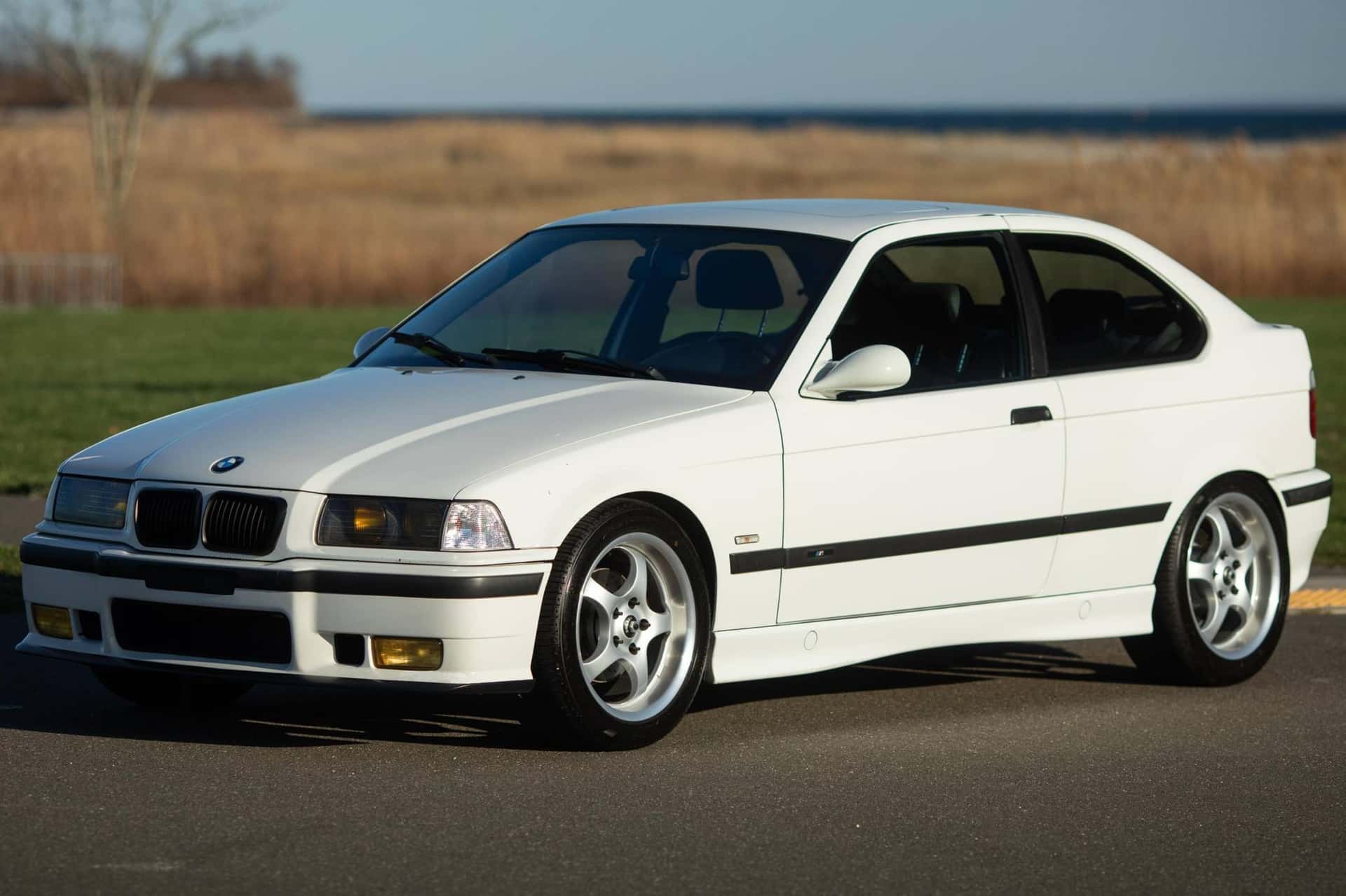 1998 BMW 3 Series sold for $9,000