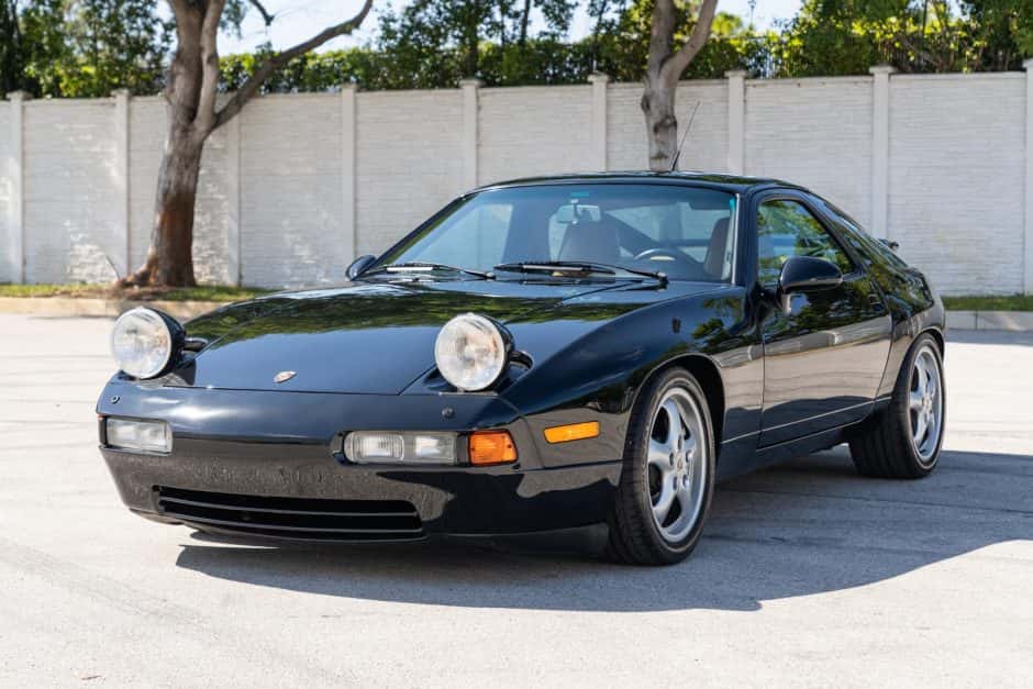 1994 Porsche 928 sold for $96,000