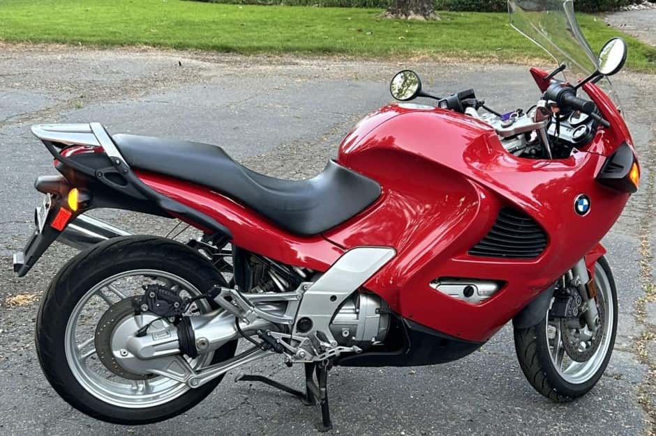 2000 BMW K1200 & K1300 sold for $2,850
