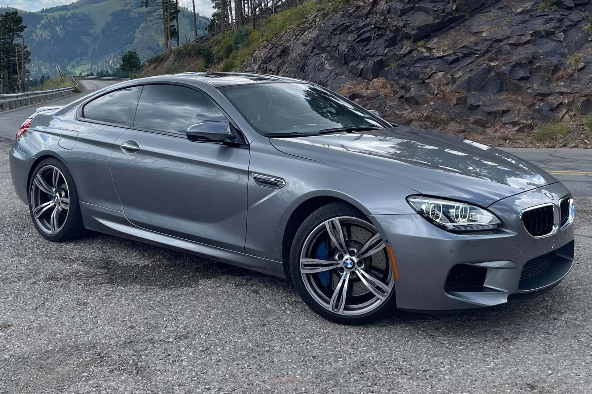 2013 BMW F06/F12/F13 M6 sold for $28,250